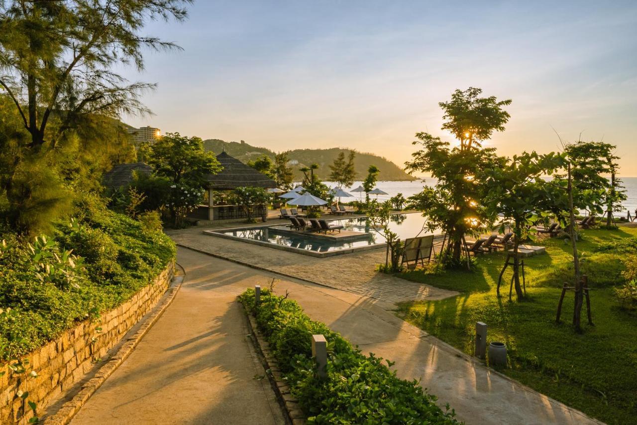 Crown Retreat Quy Nhon Resort Luaran gambar