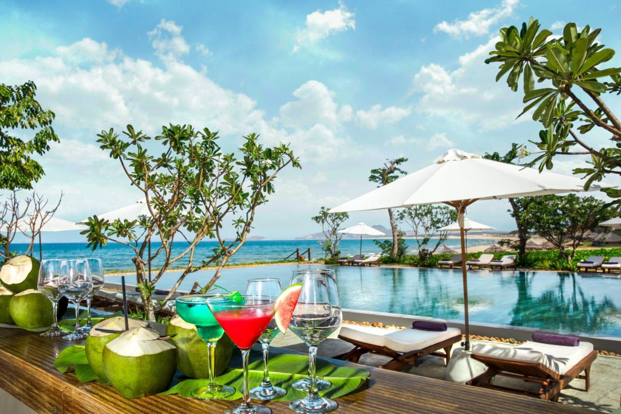 Crown Retreat Quy Nhon Resort Luaran gambar