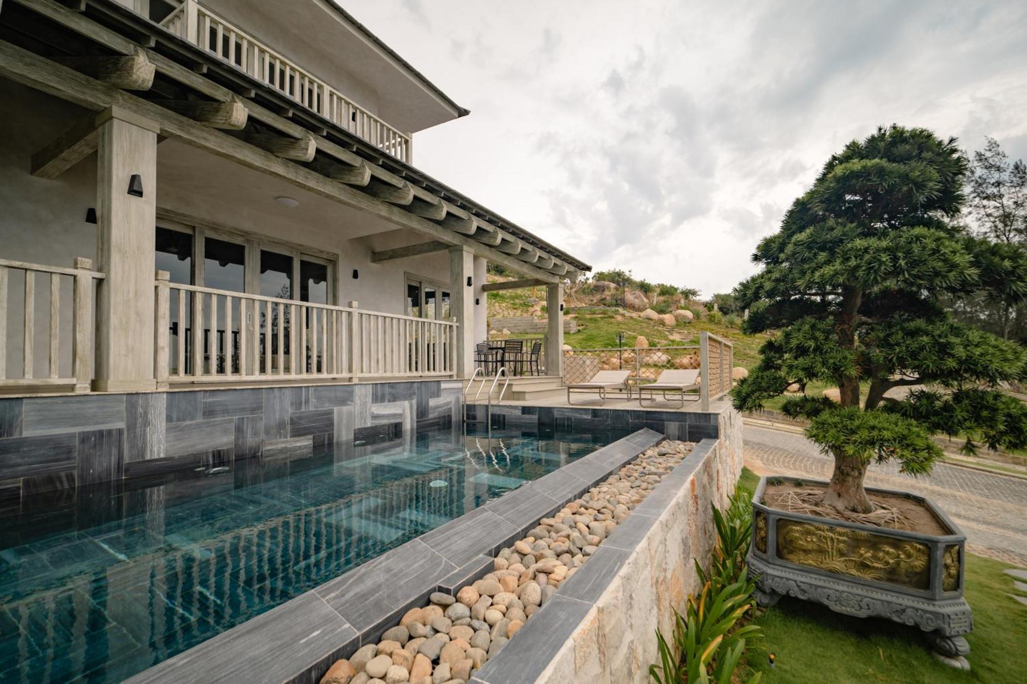 Crown Retreat Quy Nhon Resort Bilik gambar