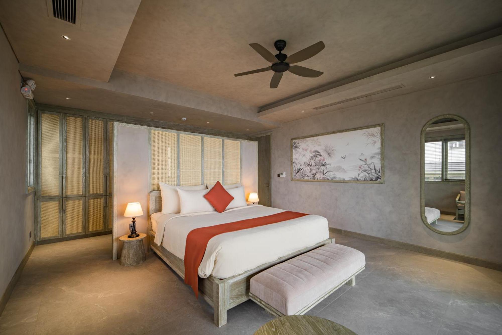 Crown Retreat Quy Nhon Resort Luaran gambar