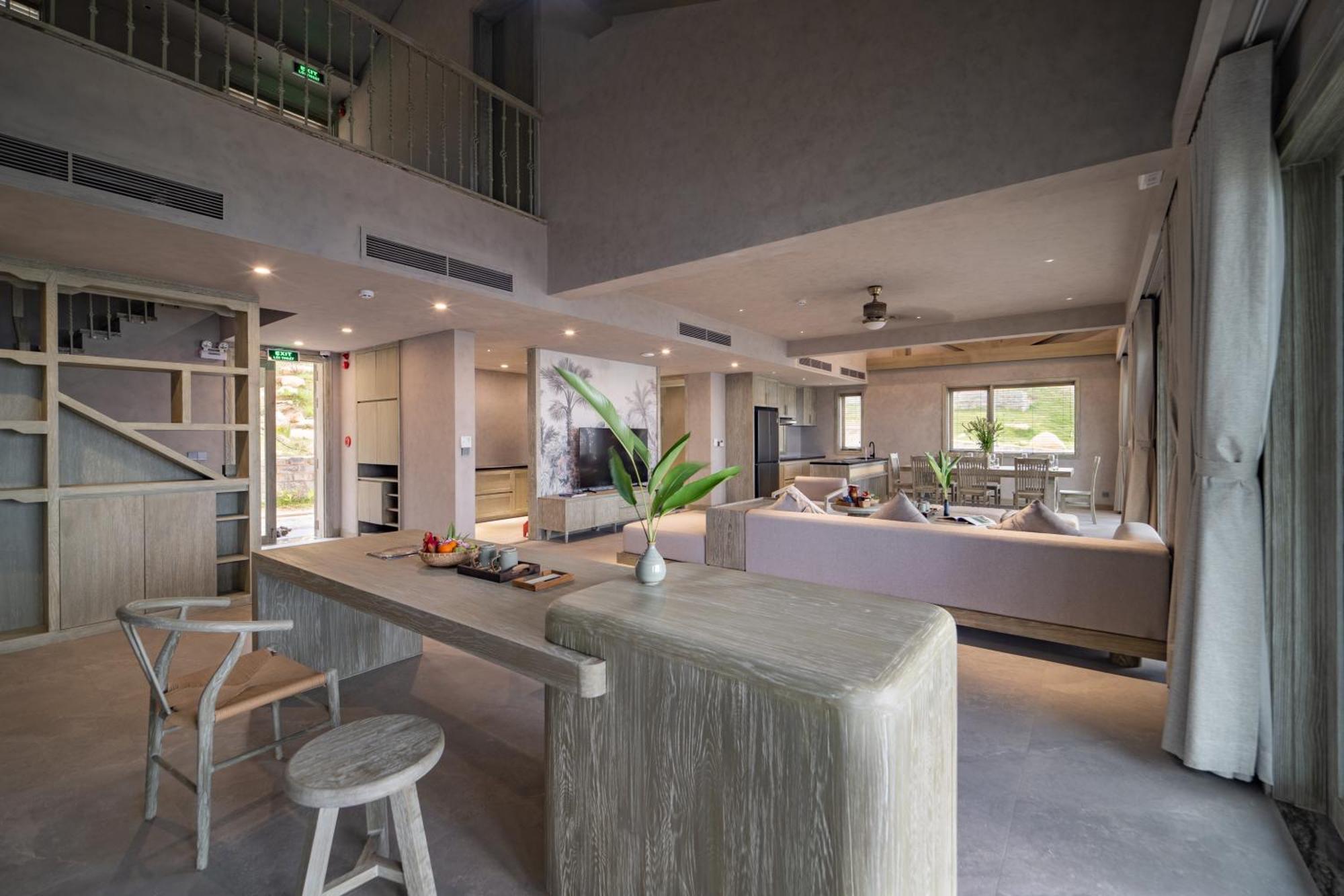 Crown Retreat Quy Nhon Resort Luaran gambar