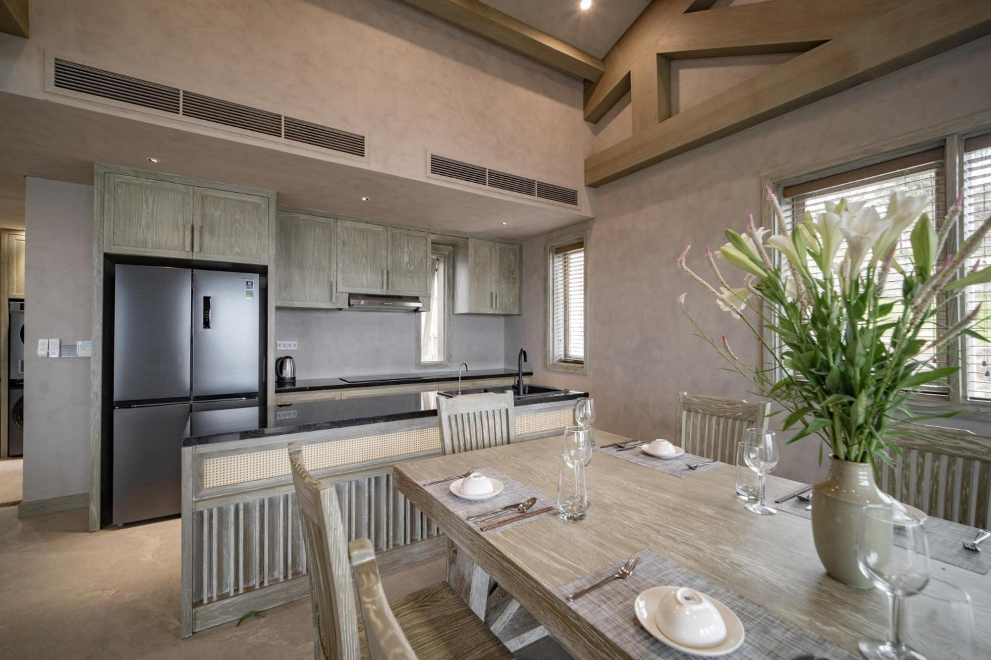 Crown Retreat Quy Nhon Resort Luaran gambar